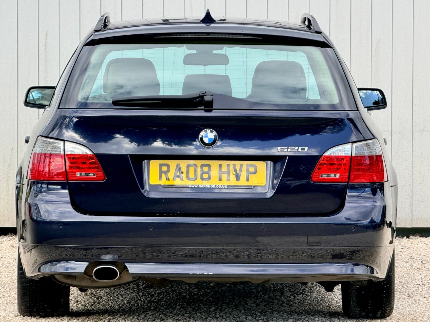 Used BMW 5 Series 2008 for sale - 78083348: Photo 9