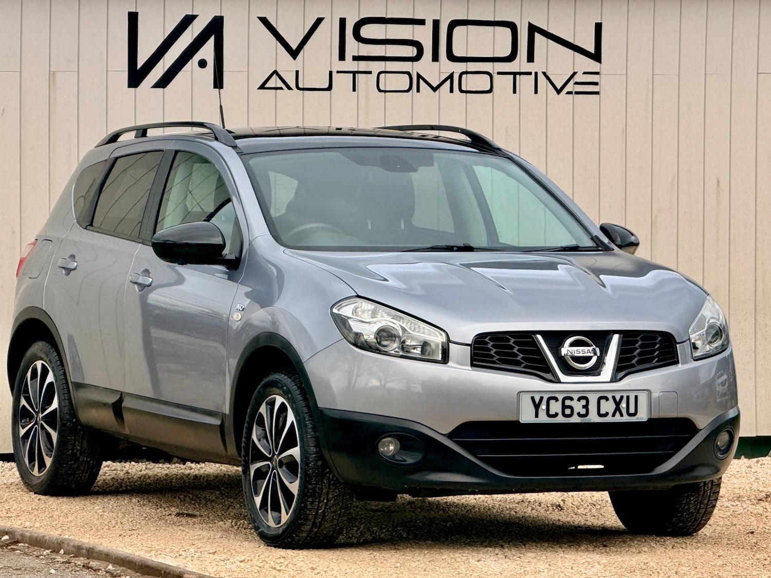 Used Nissan Qashqai 2013 for sale - 77676570: Photo 1