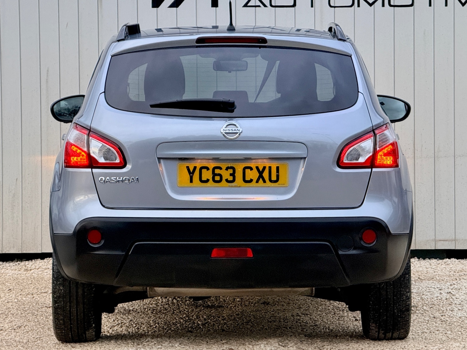 Used Nissan Qashqai 2013 for sale - 77676570: Photo 10