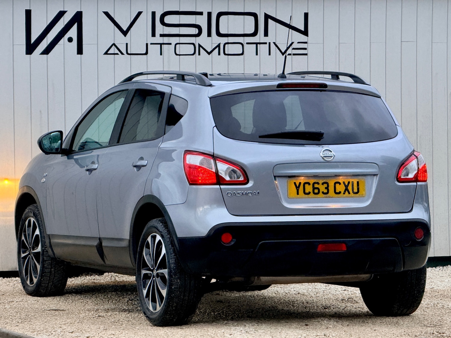 Used Nissan Qashqai 2013 for sale - 77676570: Photo 12