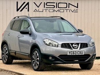 Nissan Qashqai feature image