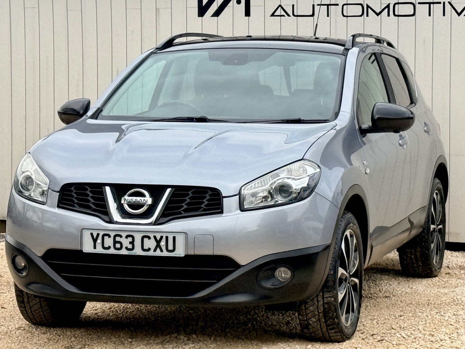 Used Nissan Qashqai 2013 for sale - 77676570: Photo 20