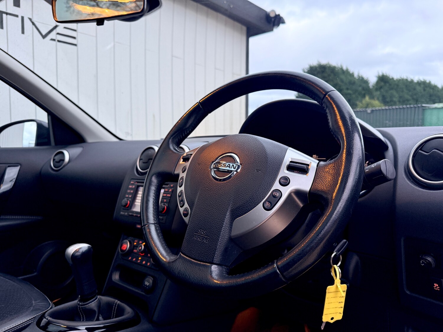 Used Nissan Qashqai 2013 for sale - 77676570: Photo 34