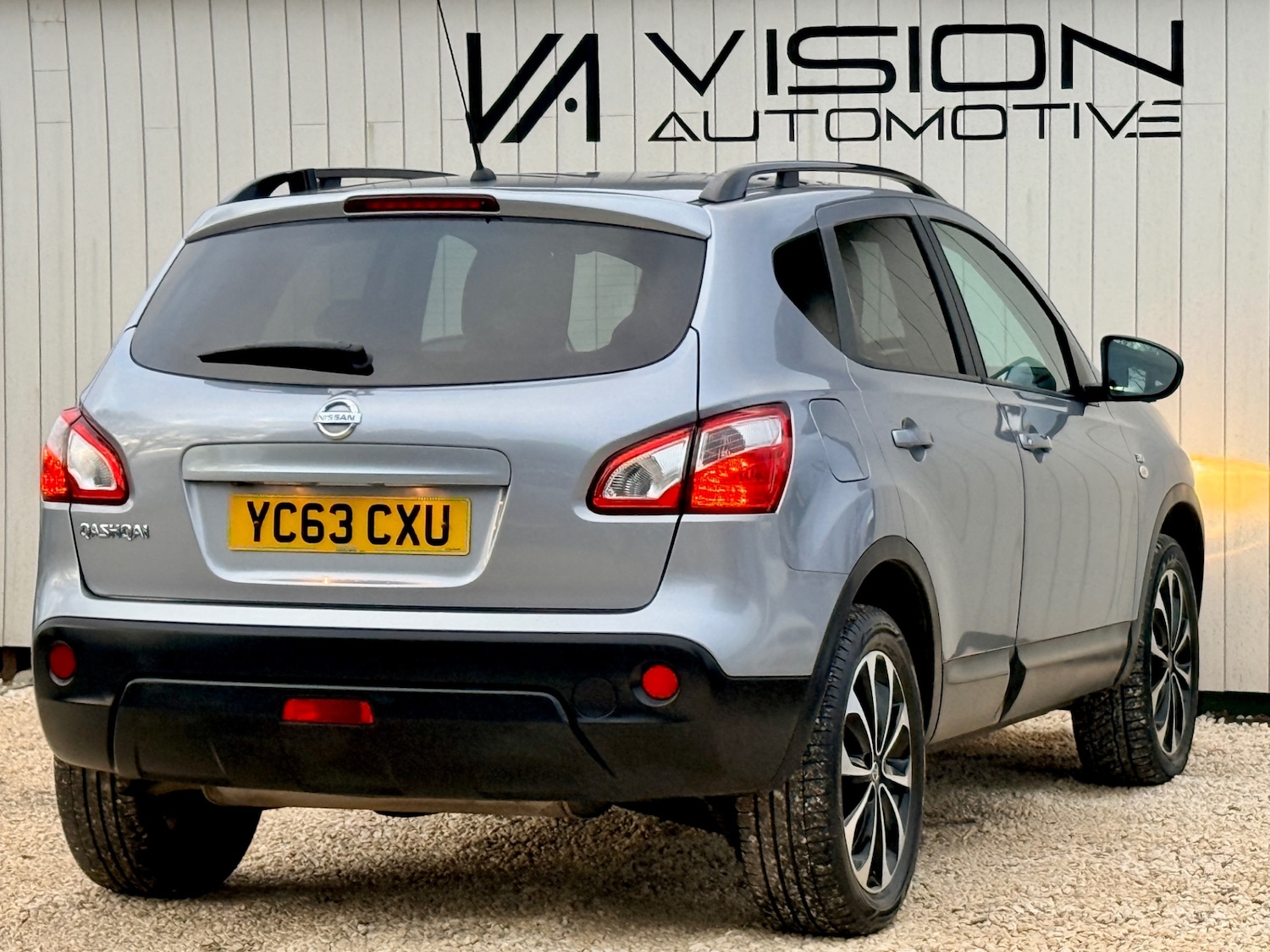 Used Nissan Qashqai 2013 for sale - 77676570: Photo 9