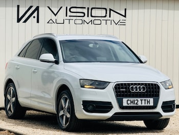 Used Audi Q3 2012 for sale - 79419403: Photo
