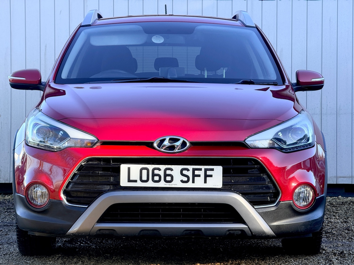 Used Hyundai i20 2016 for sale - 77568246: Photo 21