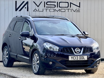 Used Nissan Qashqai+2 2013 for sale - 78667661: Photo