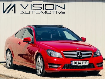 Used Mercedes-Benz C Class 2014 for sale - 79501070: Photo