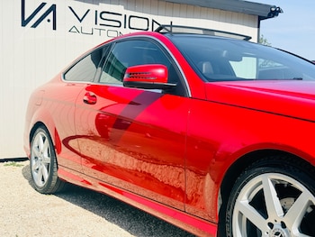 Used Mercedes-Benz C Class 2014 for sale - 79501070: Photo