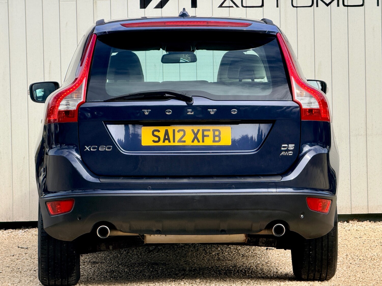 Used Volvo XC60 2012 for sale - 78028186: Photo 10