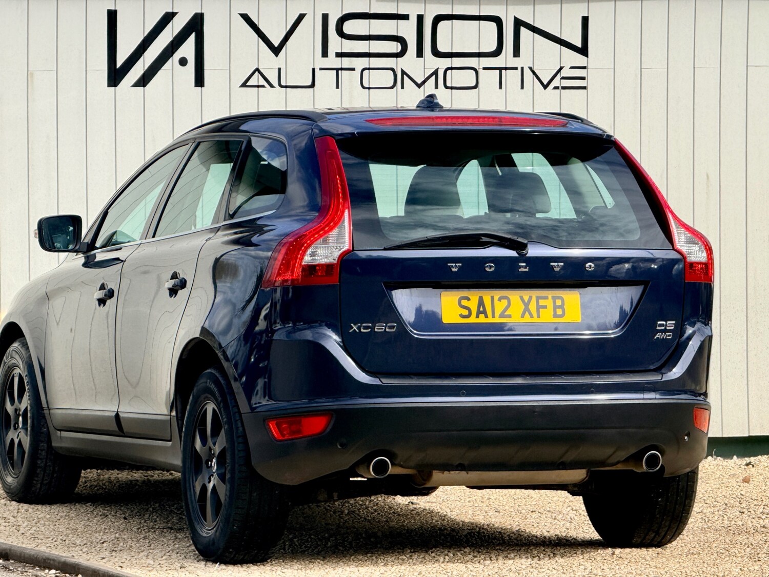 Used Volvo XC60 2012 for sale - 78028186: Photo 12