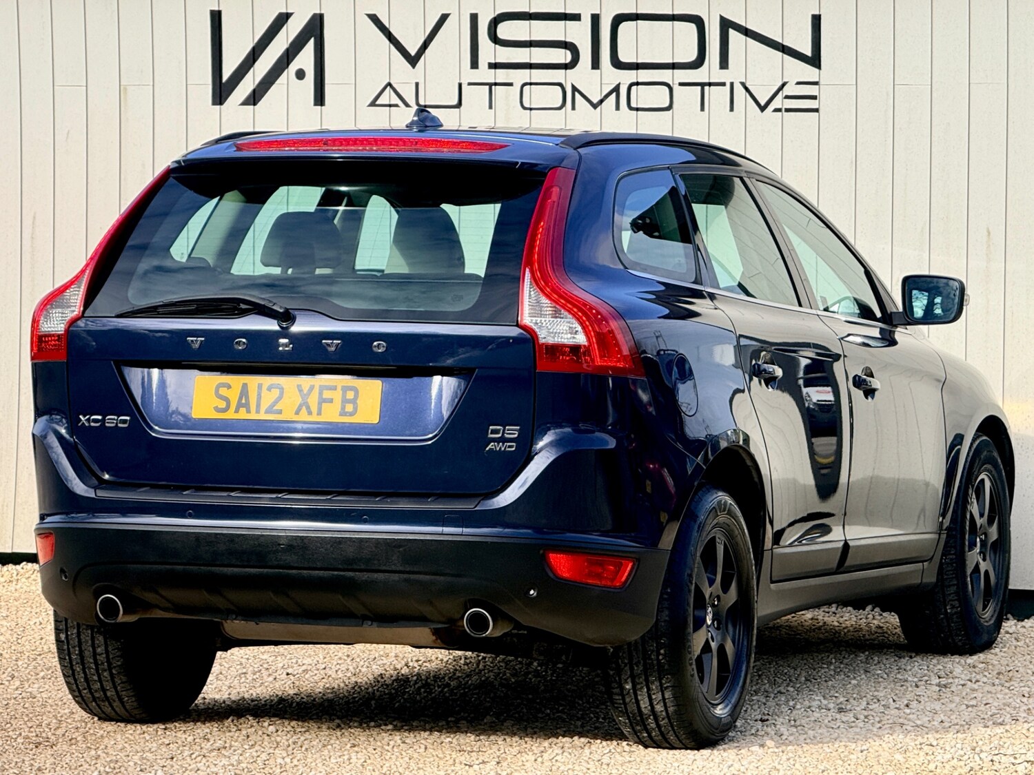 Used Volvo XC60 2012 for sale - 78028186: Photo 9