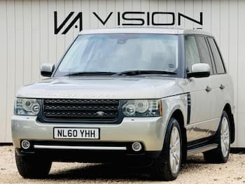 Used Land Rover Range Rover 2010 for sale - 79820116: Photo