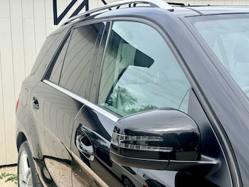 Used Mercedes-Benz M Class 2015 for sale - 79347298: Photo
