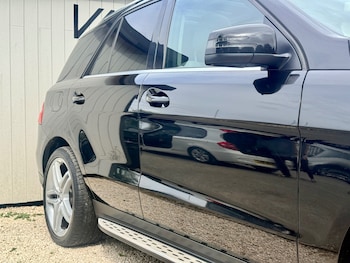 Used Mercedes-Benz M Class 2015 for sale - 79347298: Photo