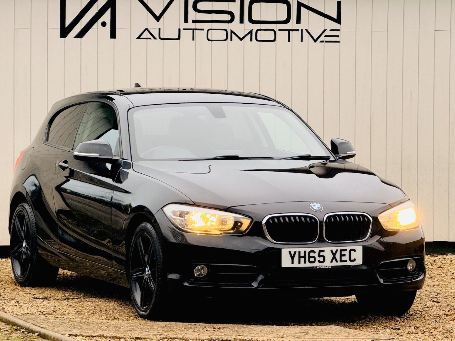 Used BMW 1 Series 2015 for sale - 76834693: Photo 1