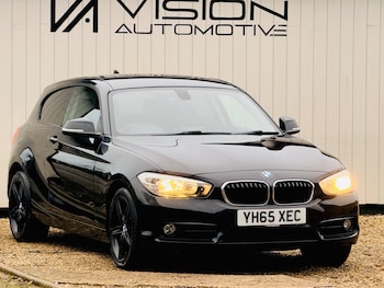 2015 (65) - 118d Sport 3dr