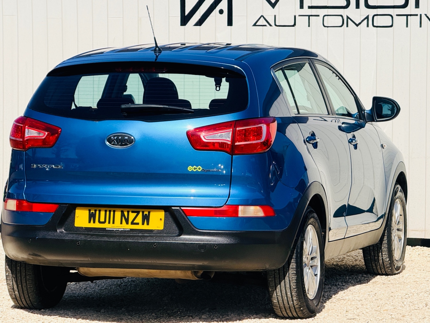 Used Kia Sportage 2011 for sale - 78165040: Photo 10