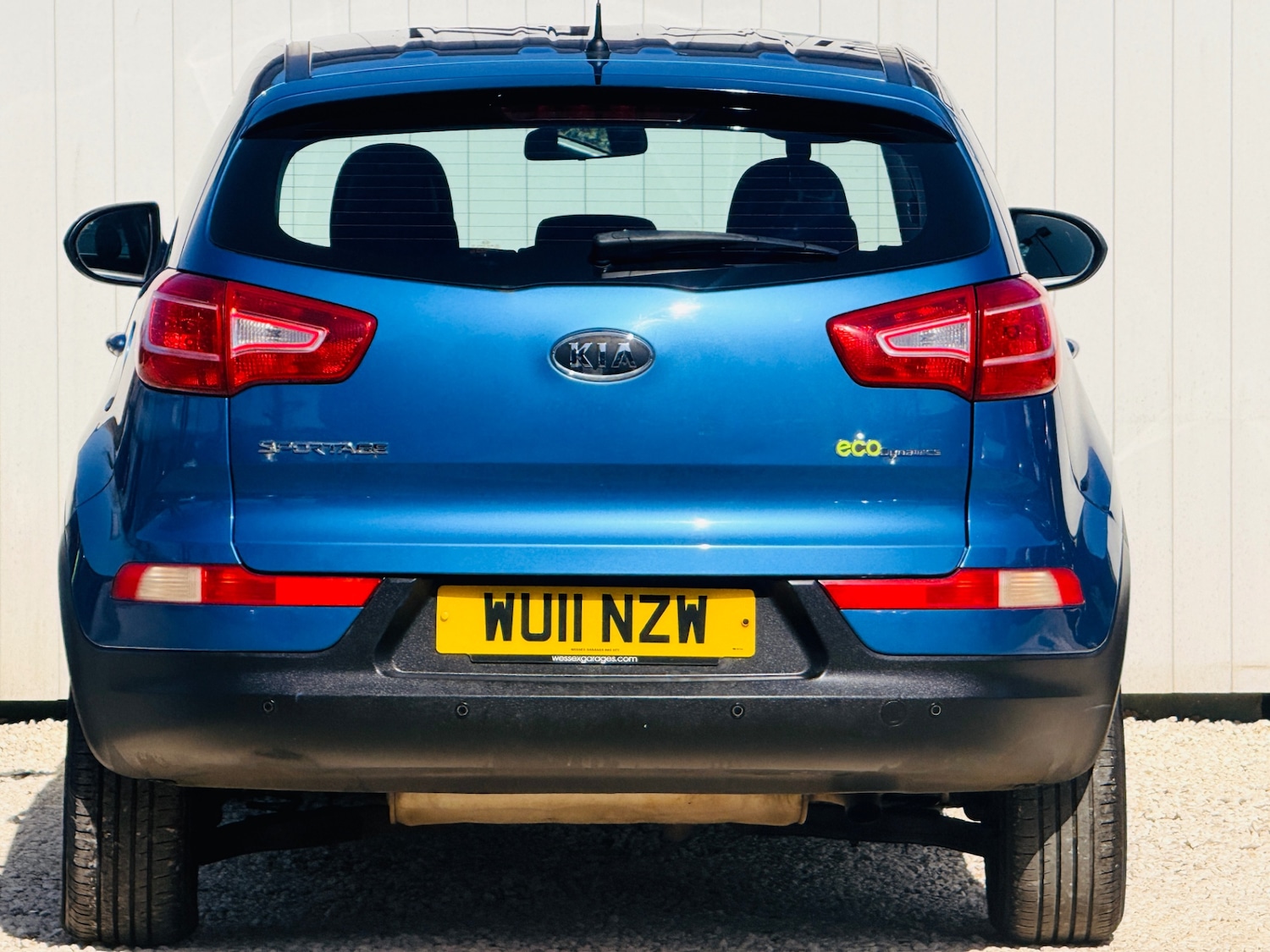 Used Kia Sportage 2011 for sale - 78165040: Photo 11