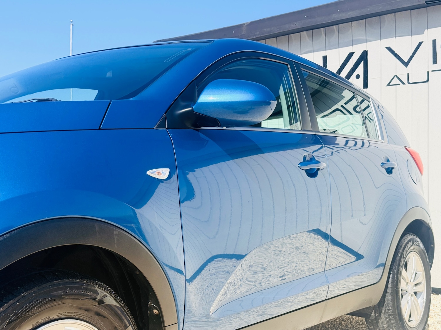 Used Kia Sportage 2011 for sale - 78165040: Photo 18