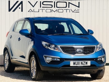 Used Kia Sportage 2011 for sale - 78165040: Photo