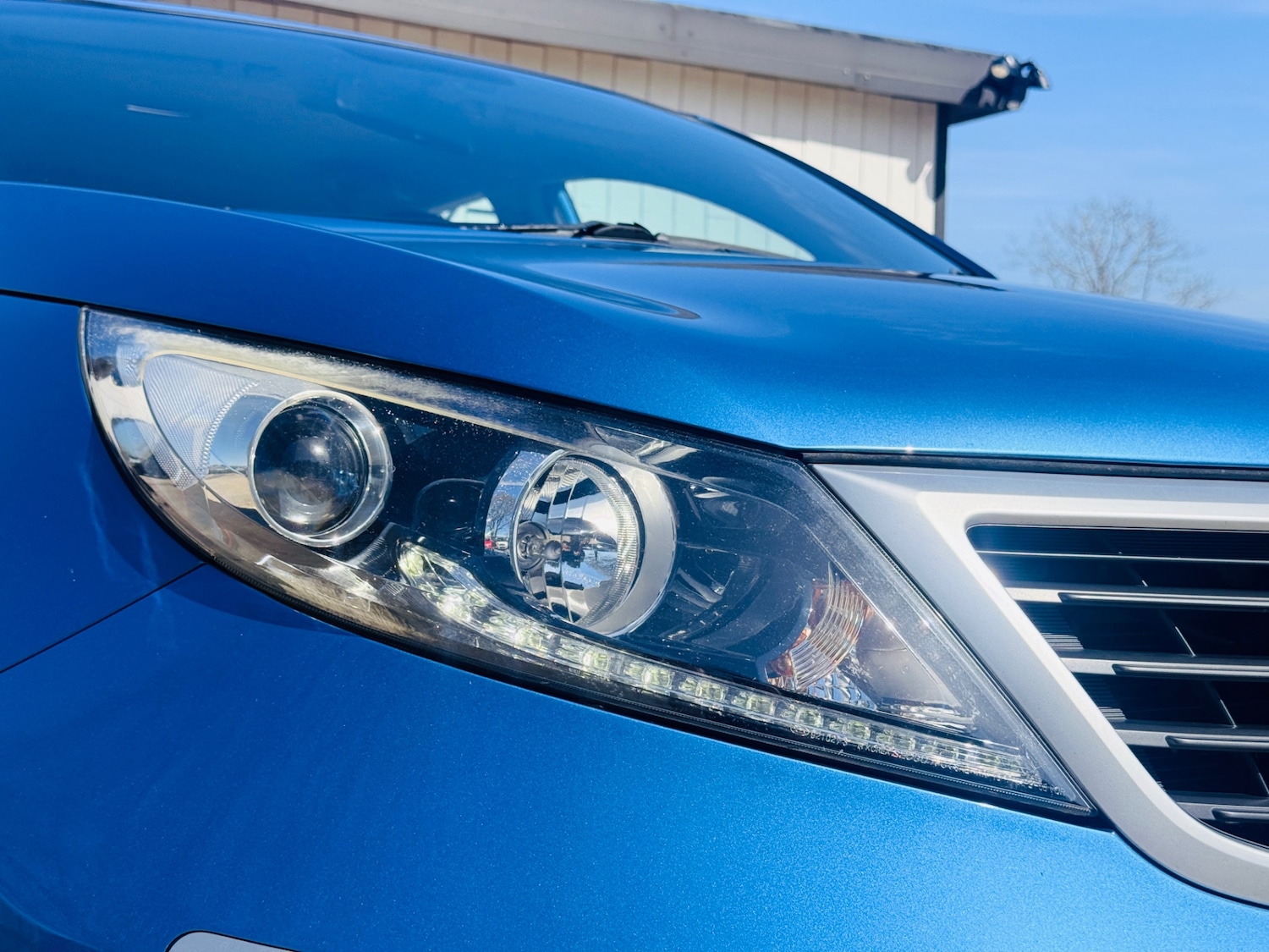 Used Kia Sportage 2011 for sale - 78165040: Photo 2