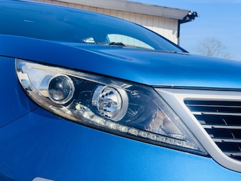 Used Kia Sportage 2011 for sale - 78165040: Photo