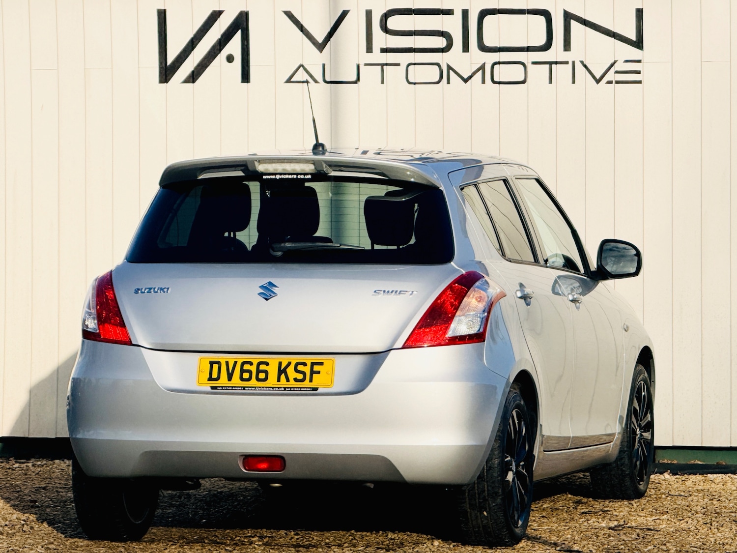 Used Suzuki Swift 2016 for sale - 76911418: Photo 7