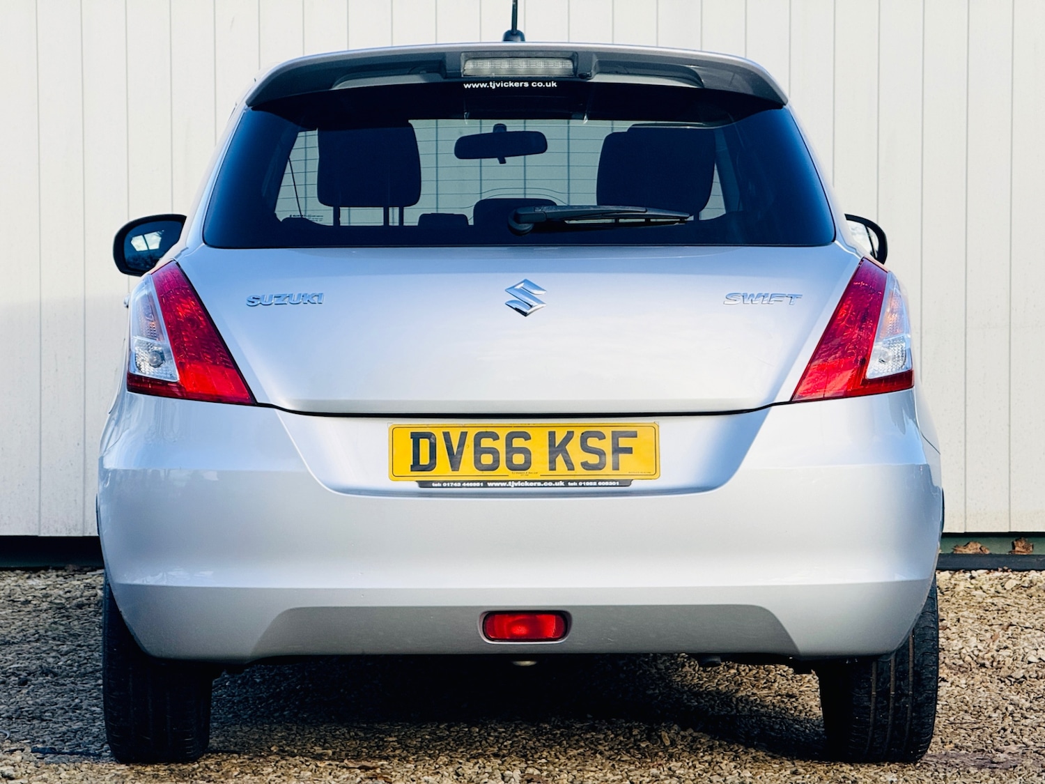 Used Suzuki Swift 2016 for sale - 76911418: Photo 8