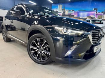 Used Mazda CX-3 2018 for sale - 79717399: Photo