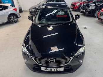 Used Mazda CX-3 2018 for sale - 79717399: Photo