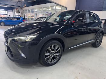 Used Mazda CX-3 2018 for sale - 79717399: Photo