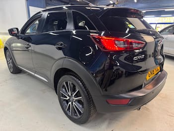 Used Mazda CX-3 2018 for sale - 79717399: Photo