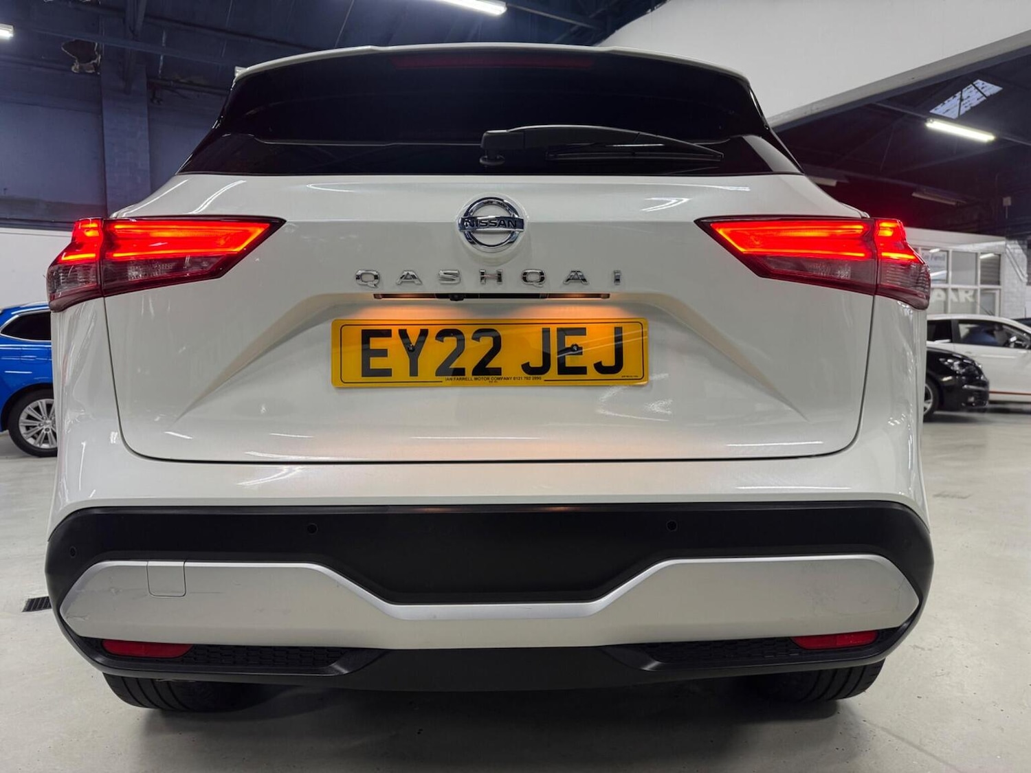 Used Nissan Qashqai 2022 for sale - 77417192: Photo 10