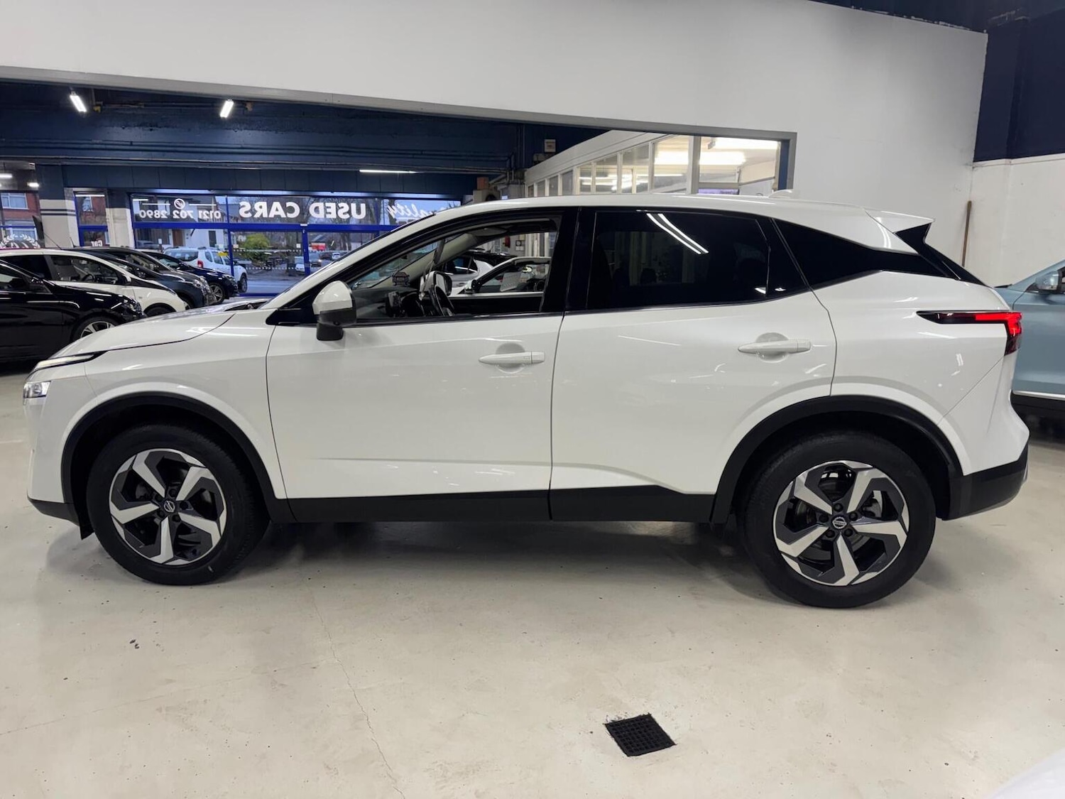 Used Nissan Qashqai 2022 for sale - 77417192: Photo 11