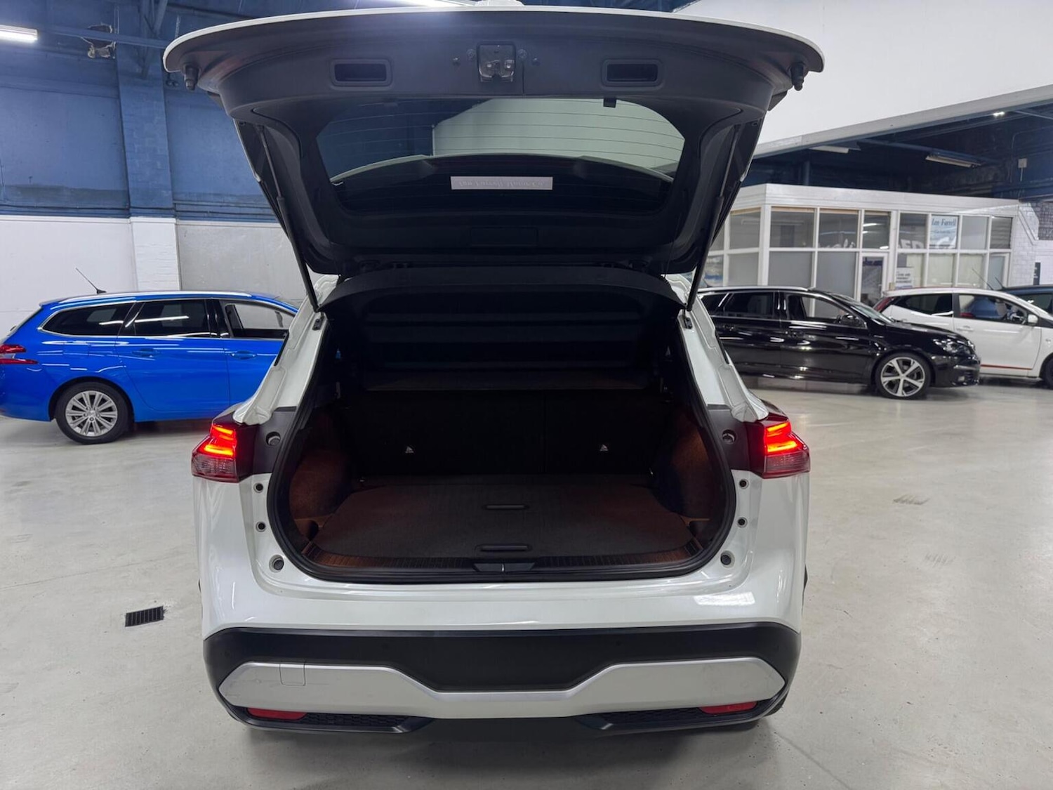 Used Nissan Qashqai 2022 for sale - 77417192: Photo 14