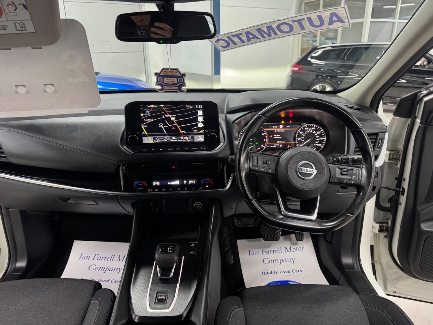 Used Nissan Qashqai 2022 for sale - 77417192: Photo 19