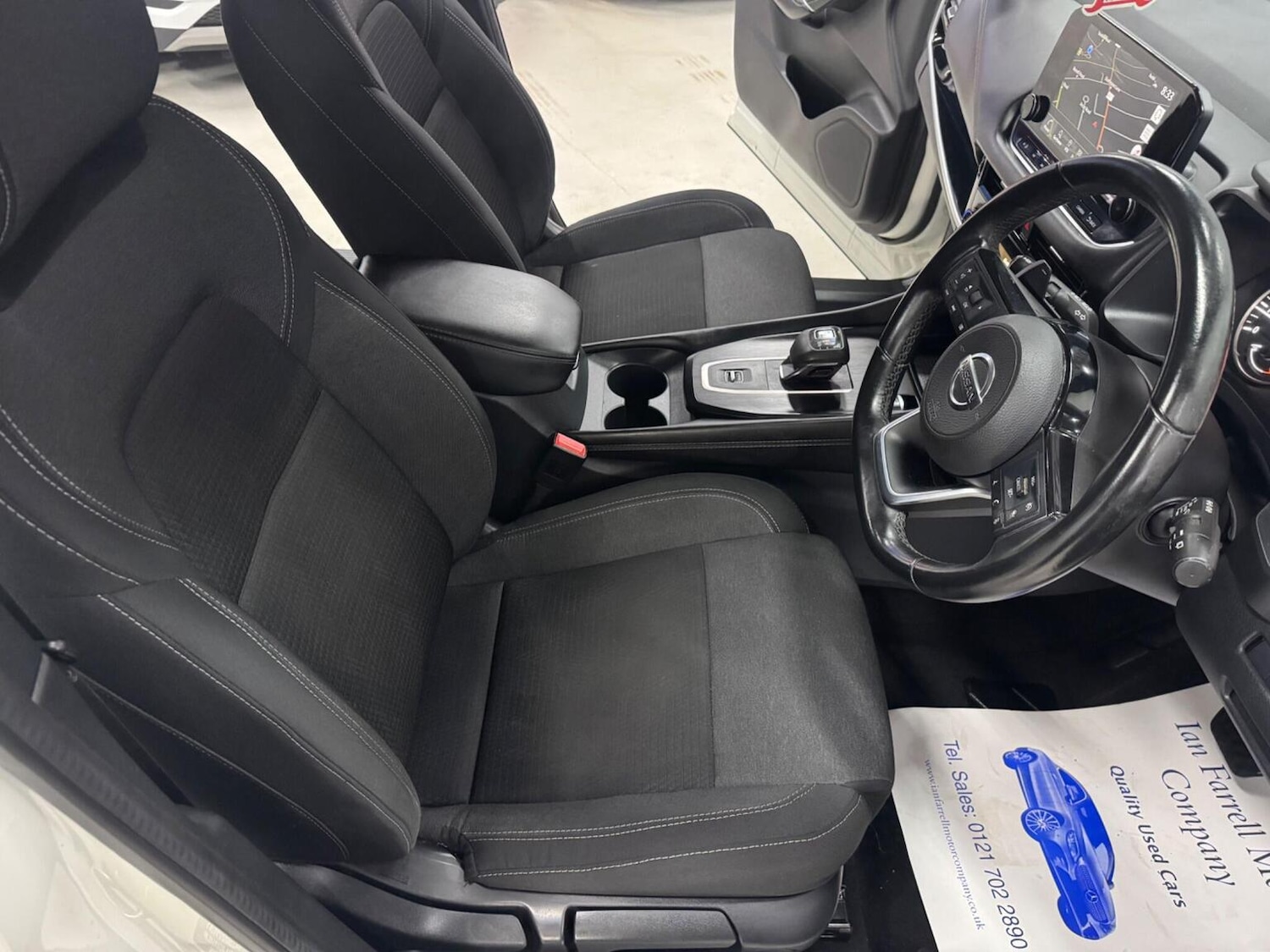 Used Nissan Qashqai 2022 for sale - 77417192: Photo 23