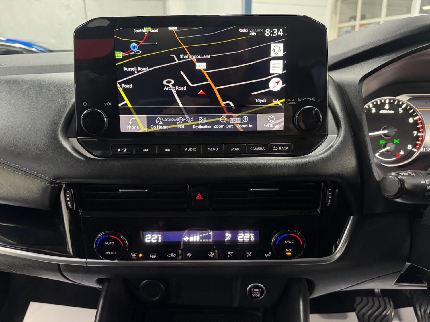 Used Nissan Qashqai 2022 for sale - 77417192: Photo 31