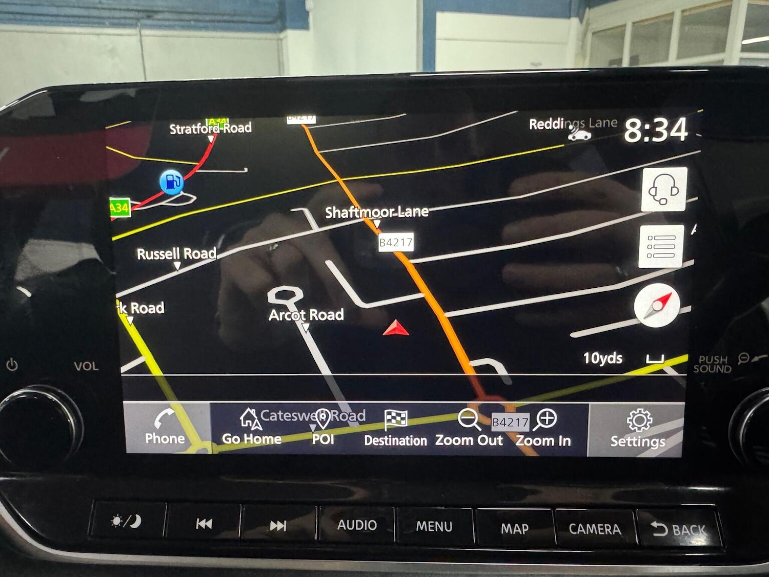 Used Nissan Qashqai 2022 for sale - 77417192: Photo 32