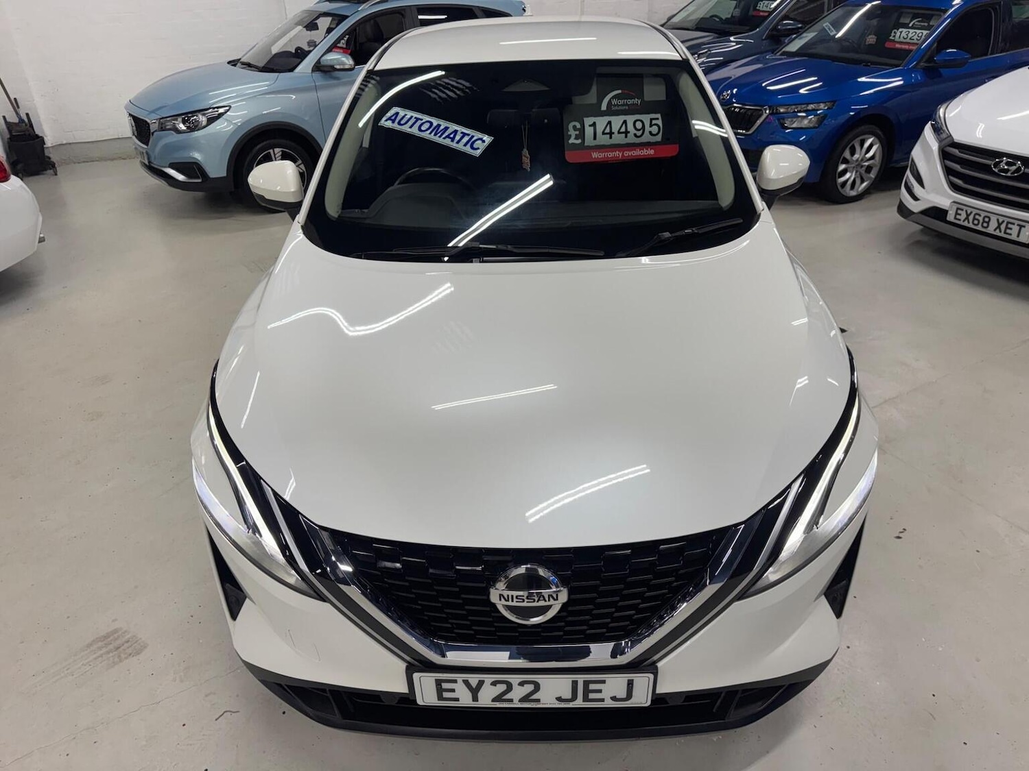 Used Nissan Qashqai 2022 for sale - 77417192: Photo 6