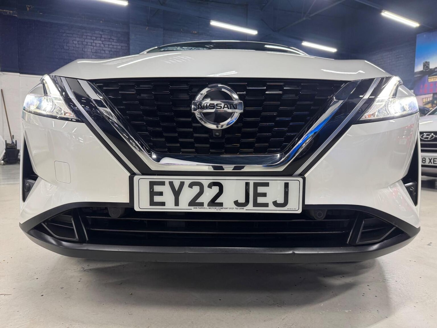 Used Nissan Qashqai 2022 for sale - 77417192: Photo 7