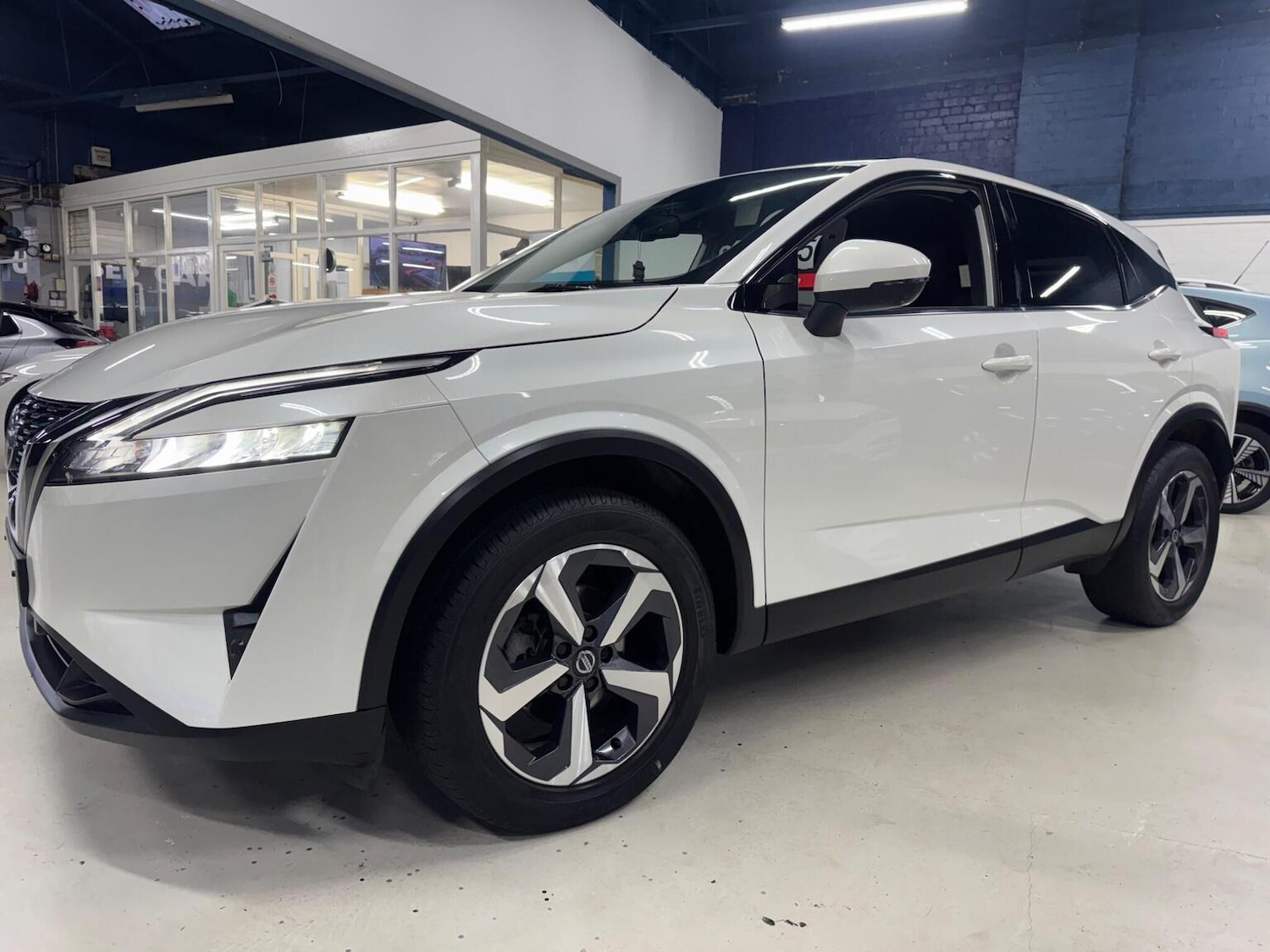 Used Nissan Qashqai 2022 for sale - 77417192: Photo 8