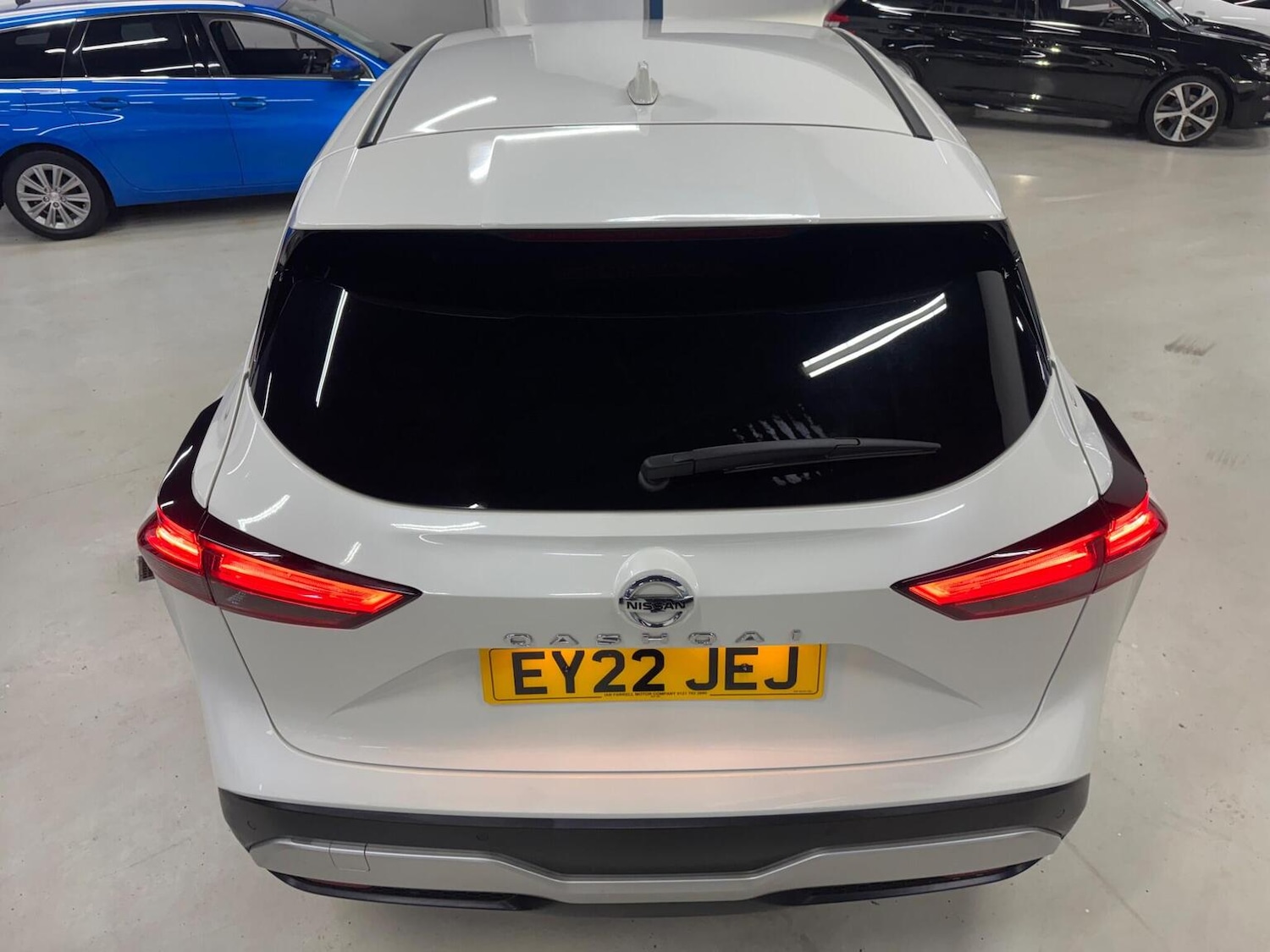 Used Nissan Qashqai 2022 for sale - 77417192: Photo 9