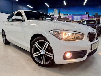 Used BMW 1 Series 2016 for sale - 79568933: Photo