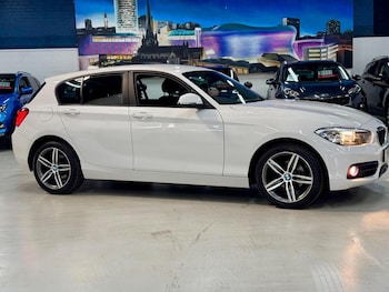Used BMW 1 Series 2016 for sale - 79568933: Photo