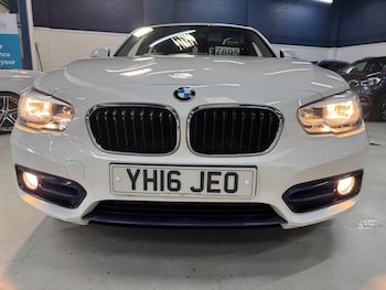 Used BMW 1 Series 2016 for sale - 79568933: Photo