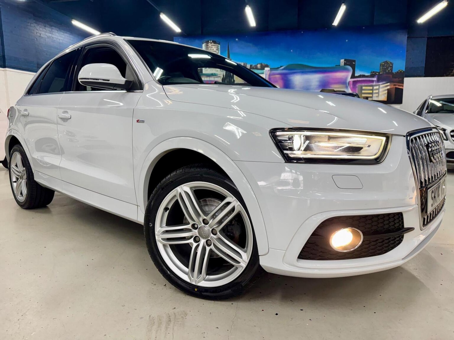 Used Audi Q3 2014 for sale - 78031574: Photo 1
