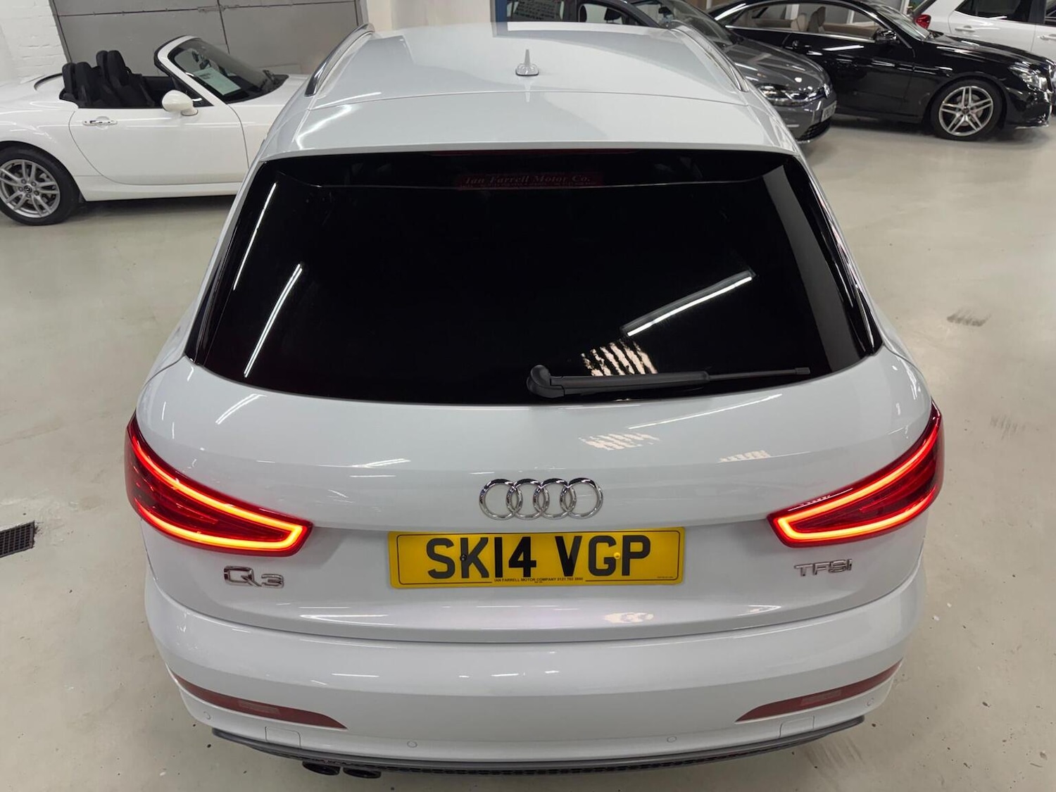 Used Audi Q3 2014 for sale - 78031574: Photo 10