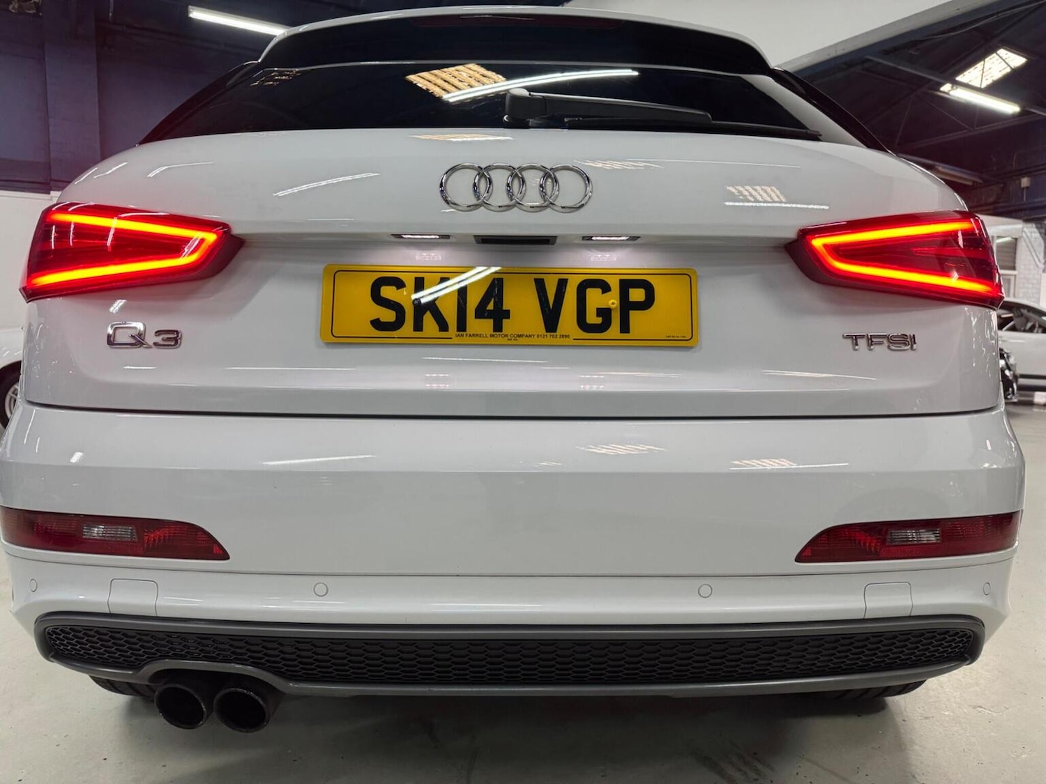 Used Audi Q3 2014 for sale - 78031574: Photo 11